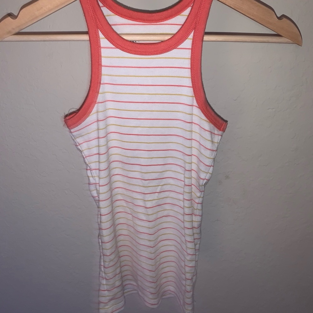 Aries tank top